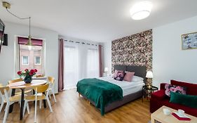 Sleepway Apartments - English Dream z parkingiem